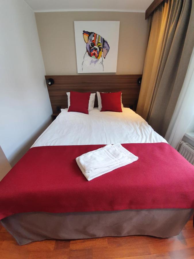 Gamleby Hotell Exterior photo