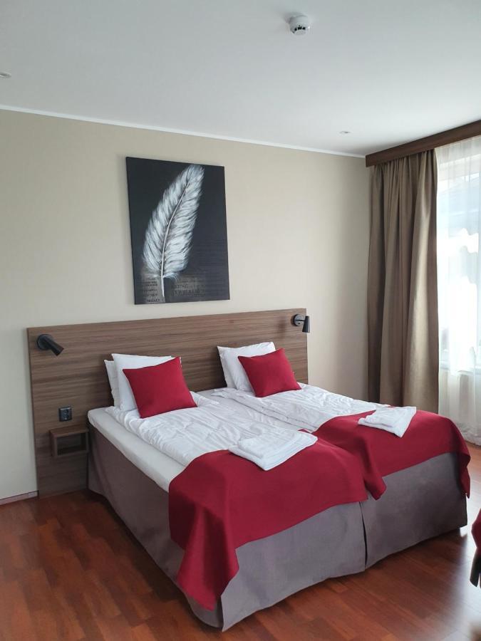 Gamleby Hotell Exterior photo